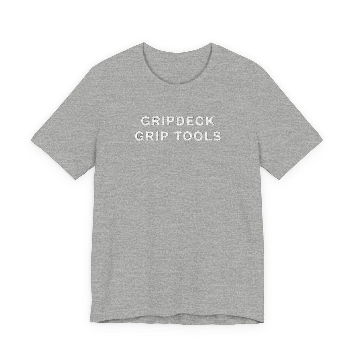 Unisex Jersey GripDeck Grip Tools Short Sleeve Tee