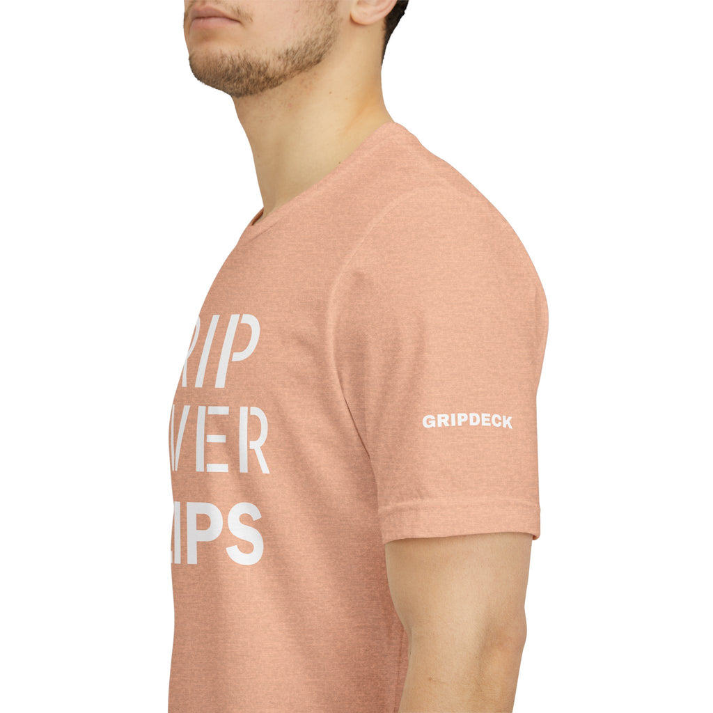 Grip Never Slips GripDeck T-Shirt