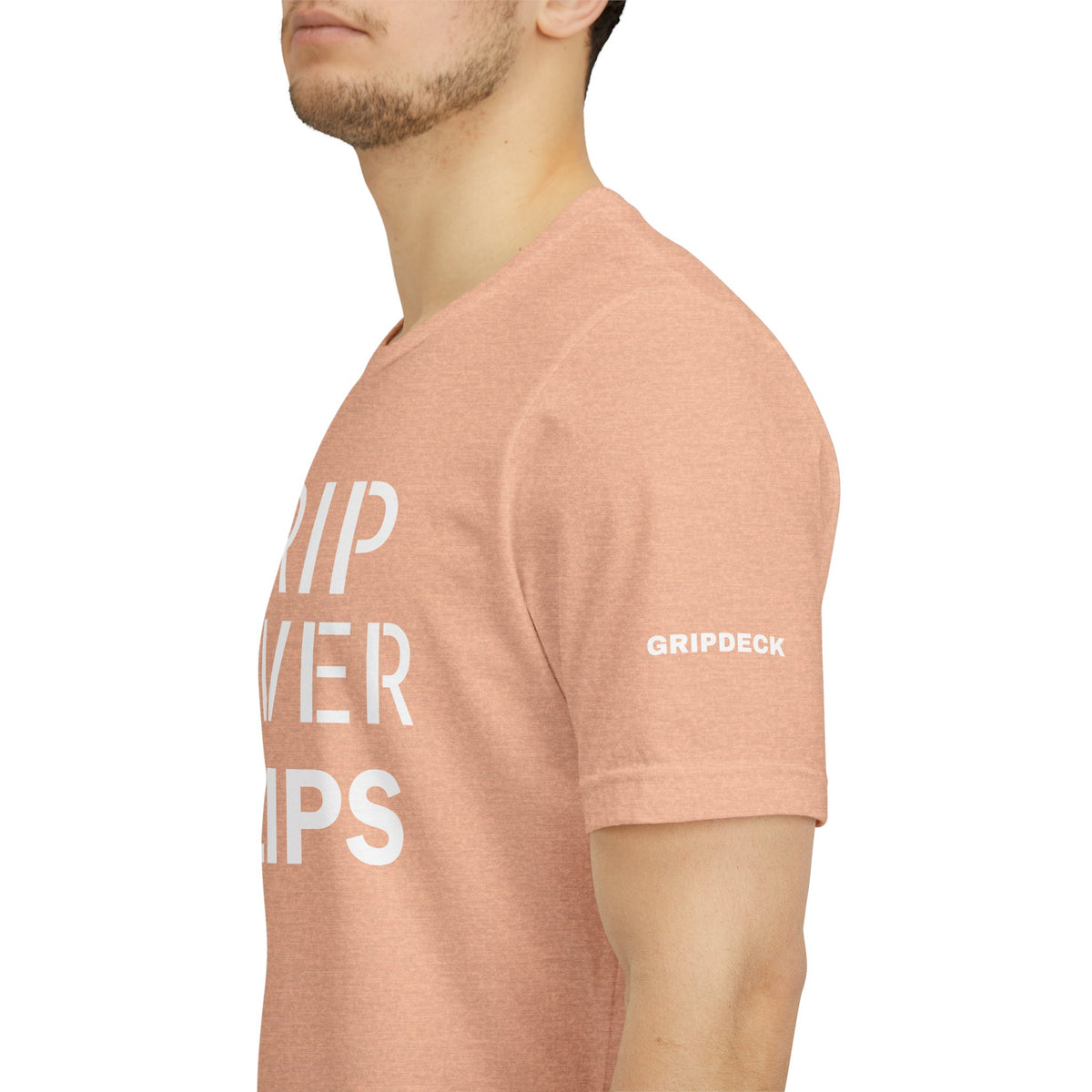 Grip Never Slips GripDeck T-Shirt