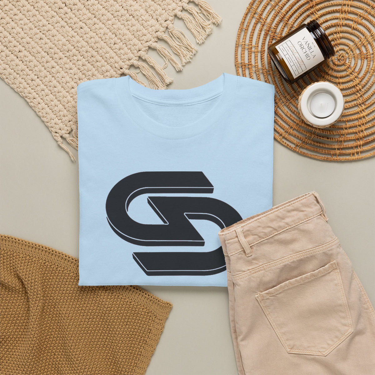 GripDeck Grip Tools Logo T-Shirt