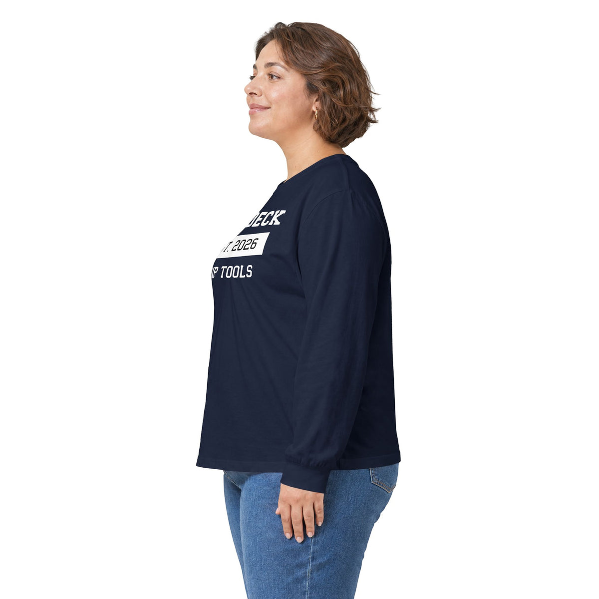 GripDeck Grip Tools Long Sleeve Tee