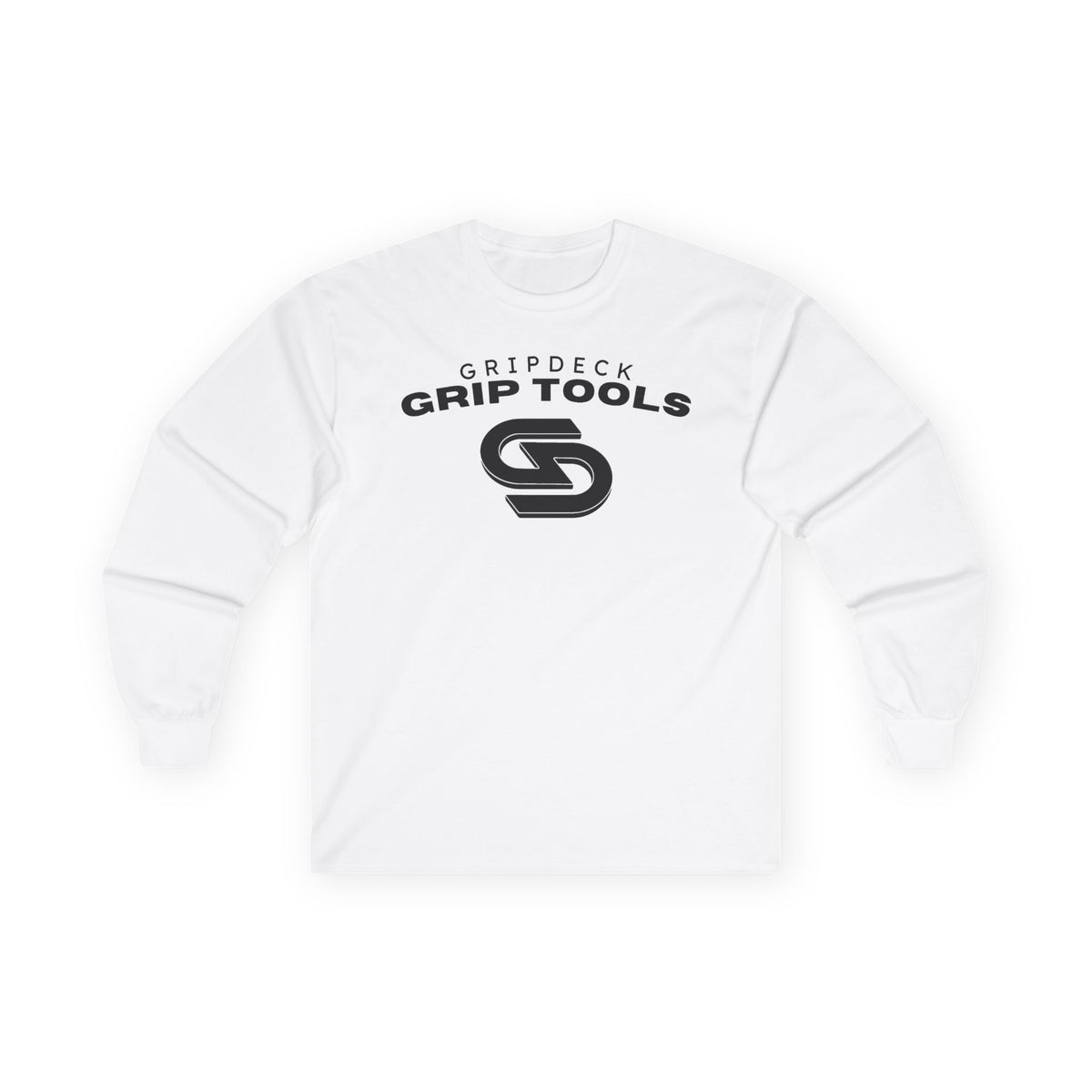 GripDeck Grip Tools Long Sleeve Tee