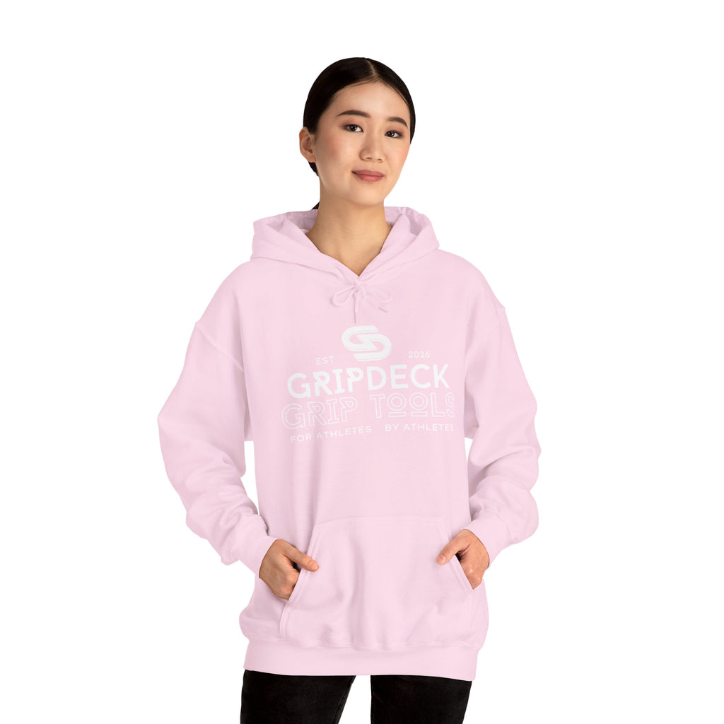 GripDeck Grip Tools Athletes Hoodie