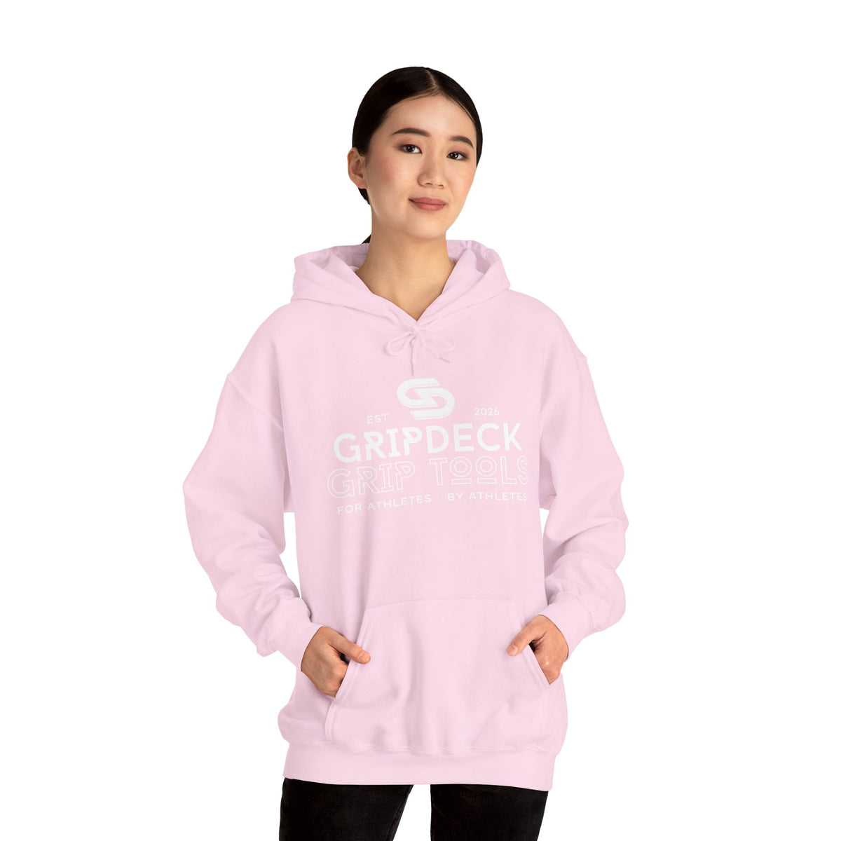 GripDeck Grip Tools Athletes Hoodie