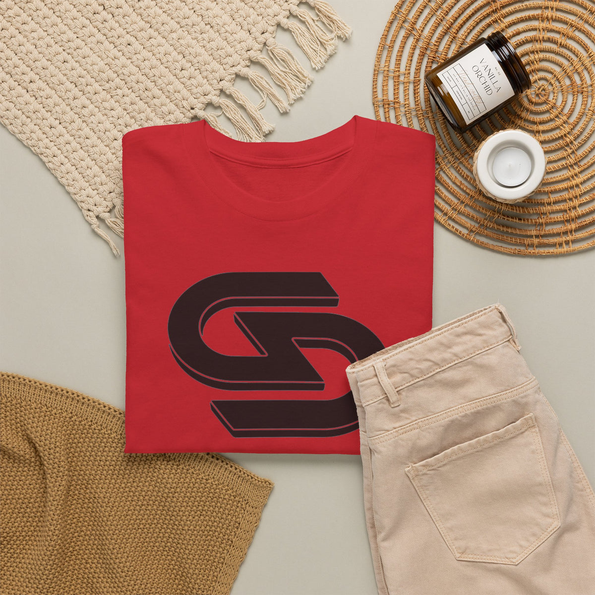 GripDeck Grip Tools Logo T-Shirt