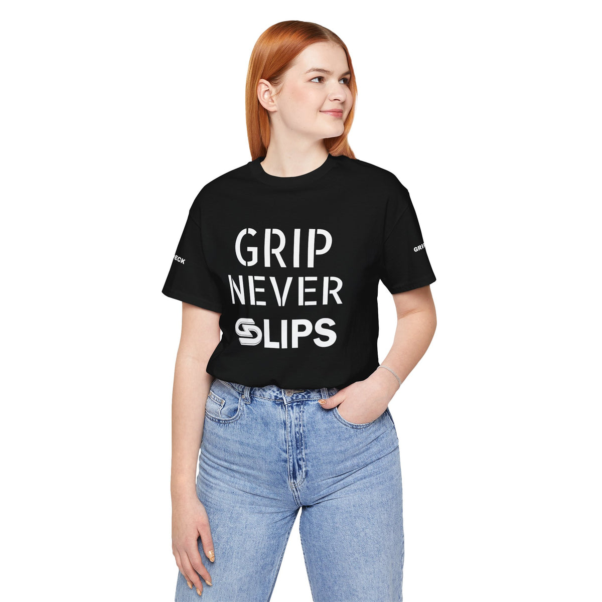 Grip Never Slips GripDeck T-Shirt
