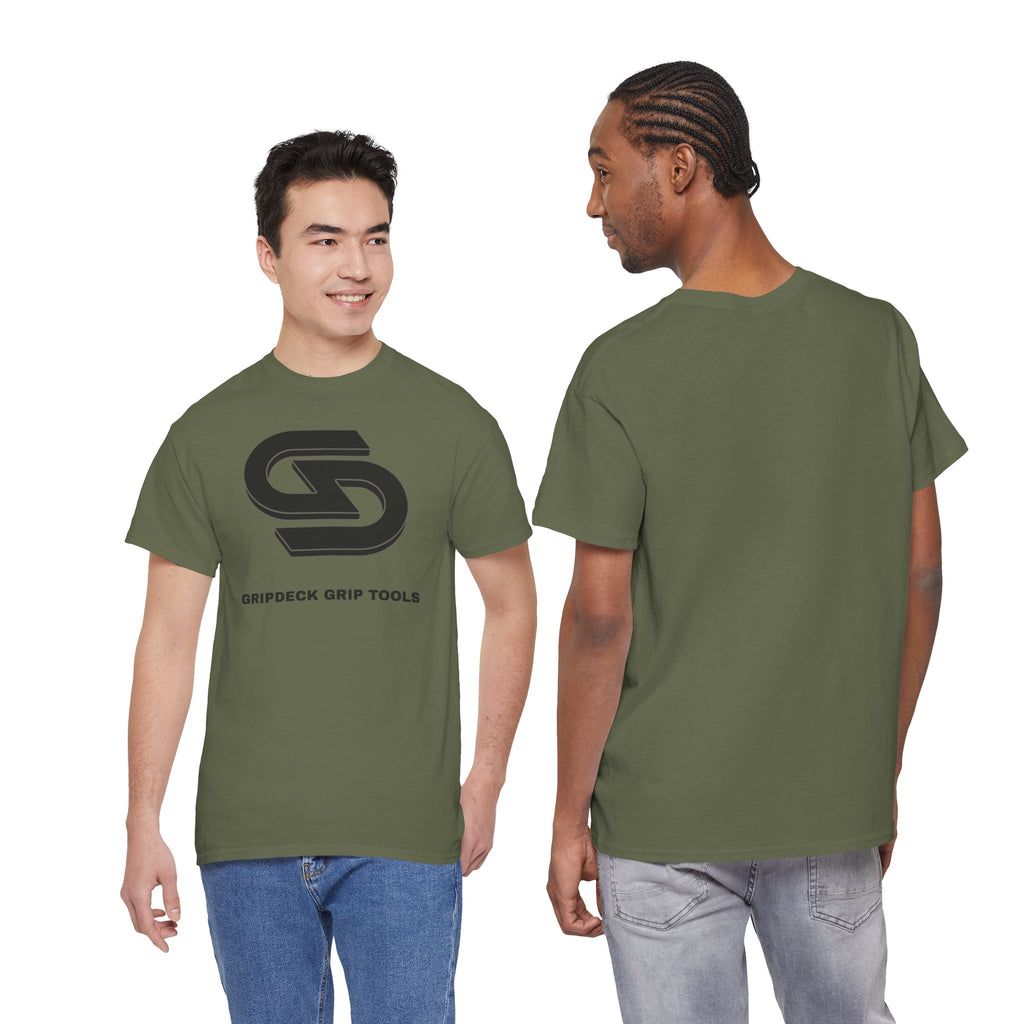 GripDeck Grip Tools Logo T-Shirt