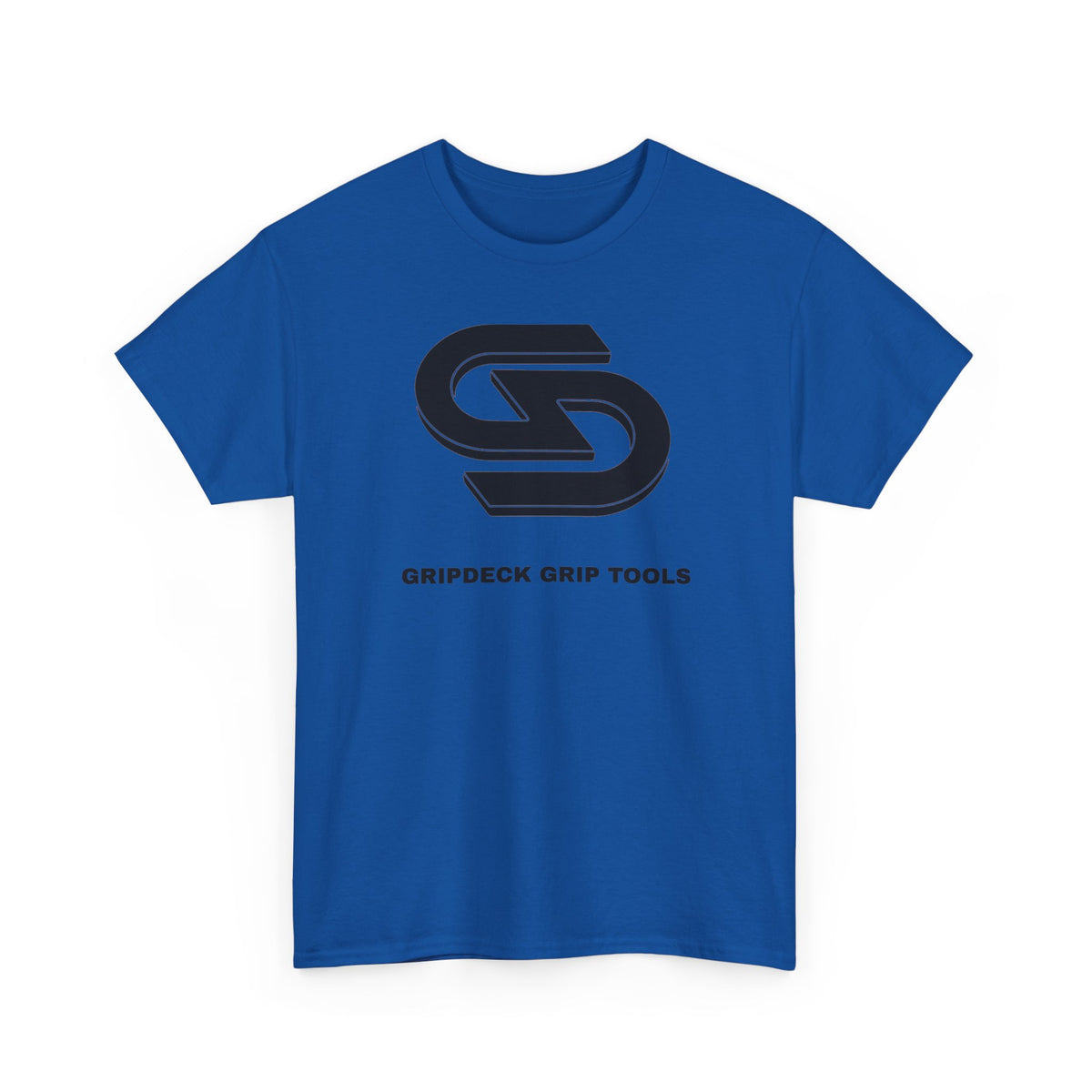 GripDeck Grip Tools Logo T-Shirt