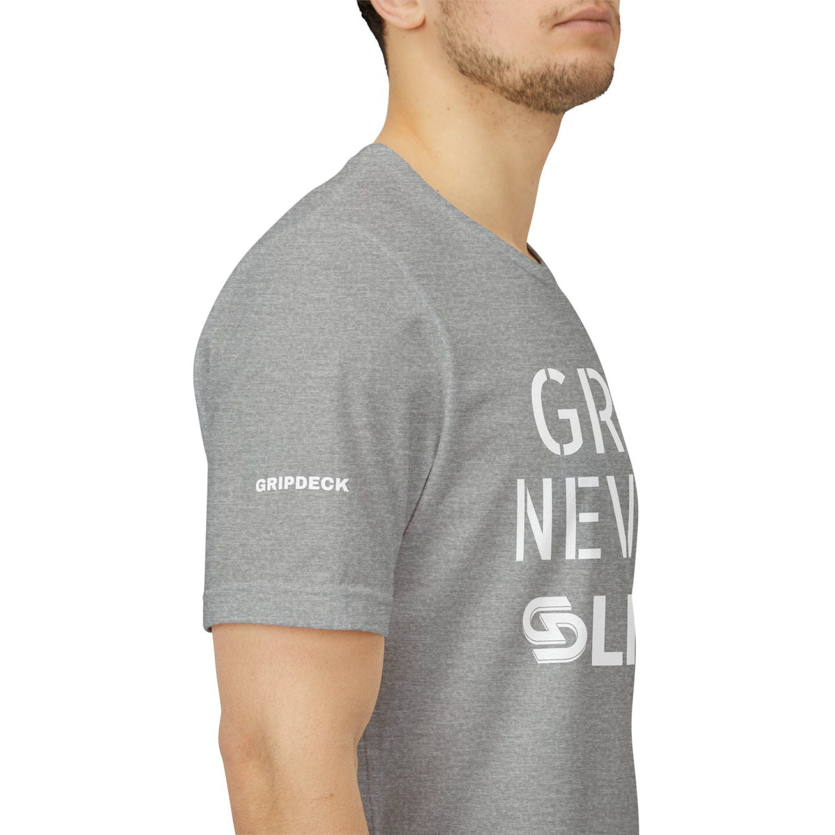 Grip Never Slips GripDeck T-Shirt
