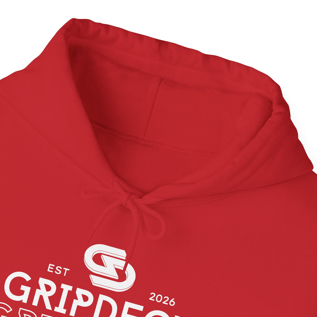 GripDeck Grip Tools Athletes Hoodie