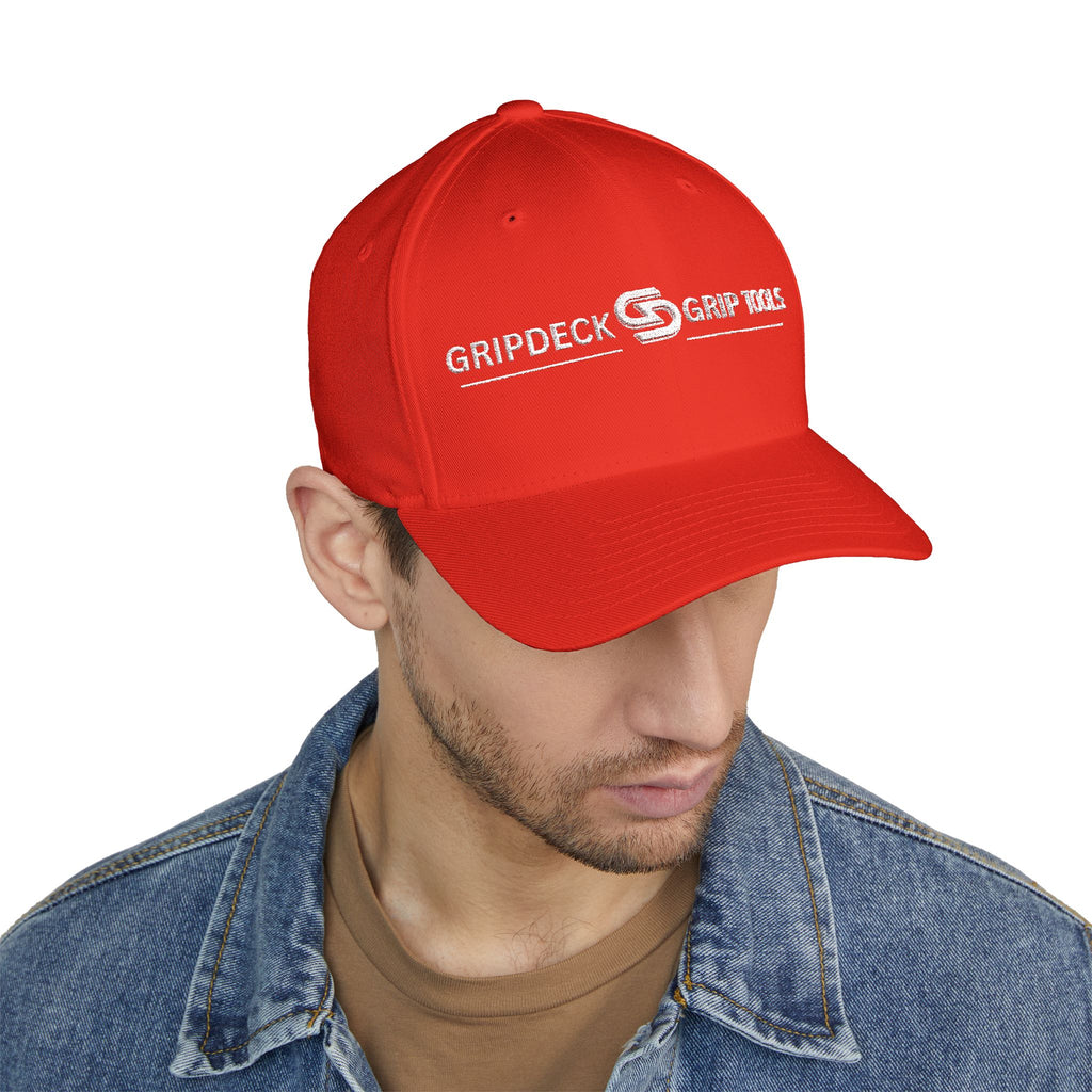 Gripdeck Grip Tools Embroidered Cap