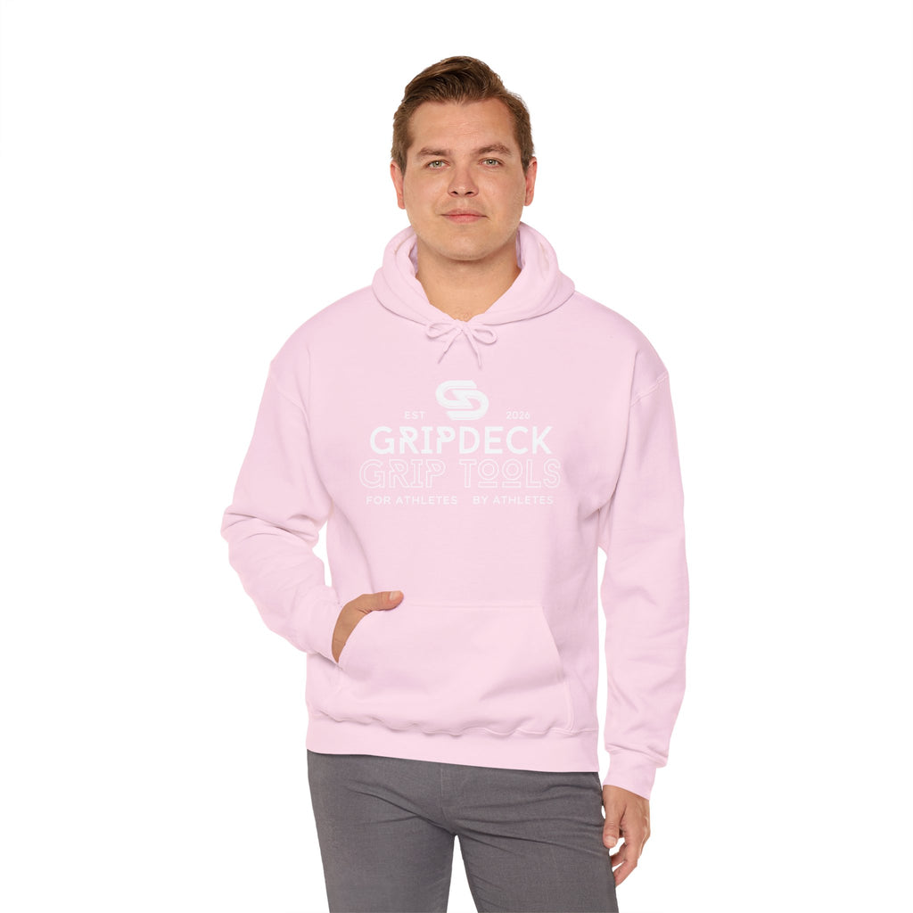 GripDeck Grip Tools Athletes Hoodie