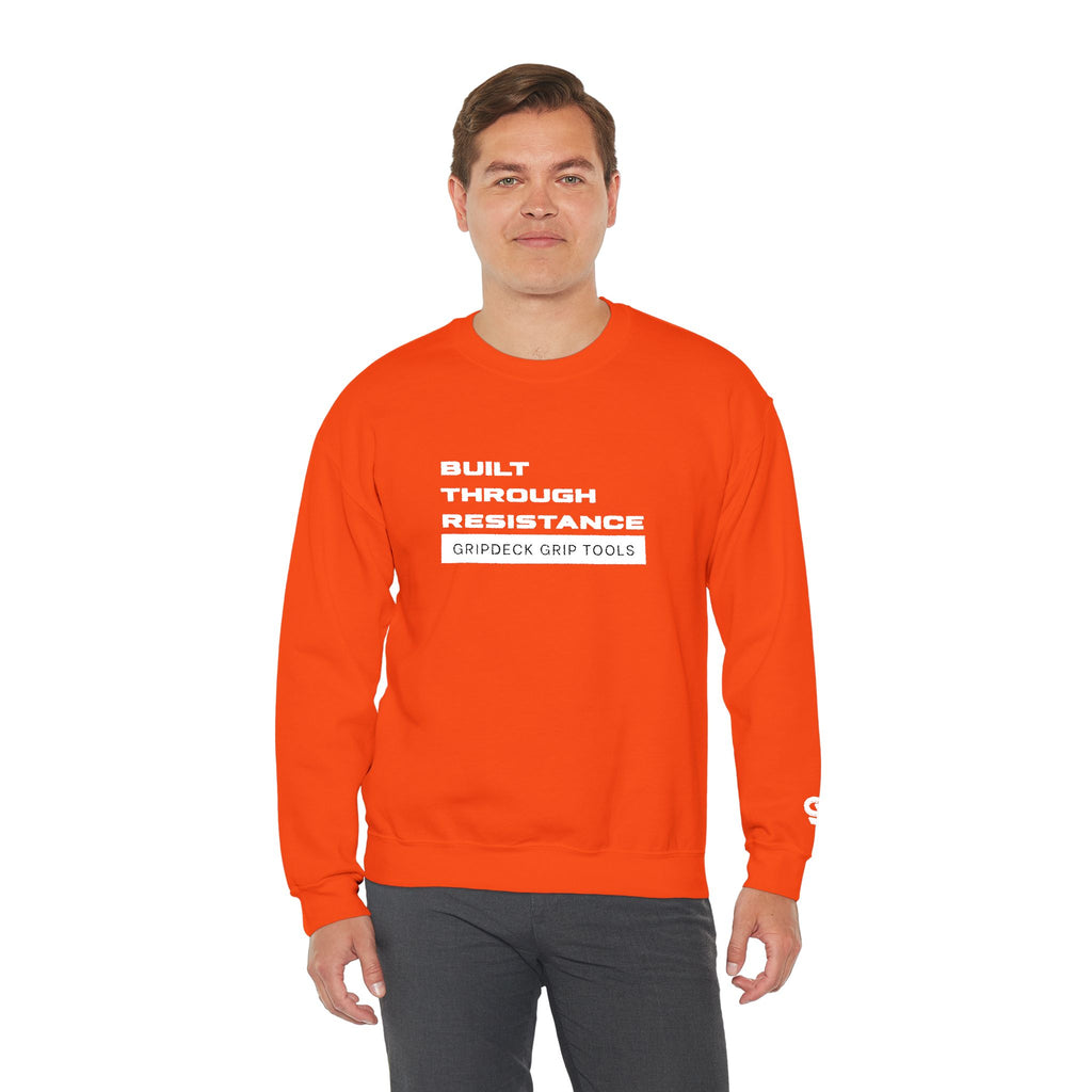 Resistance GripDeck Crewneck Sweatshirt