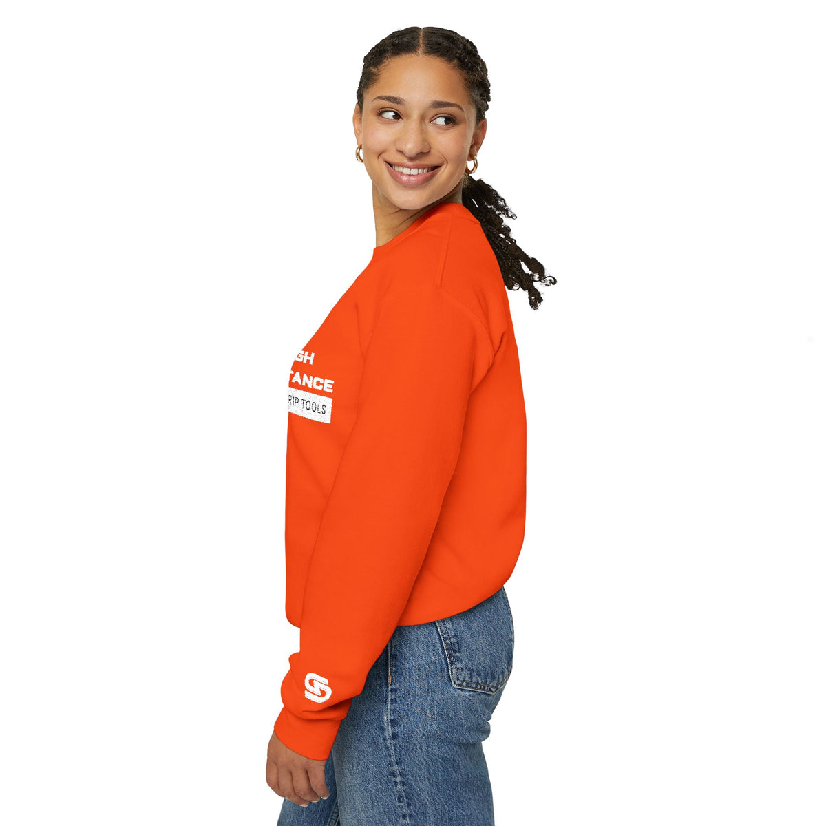Resistance GripDeck Crewneck Sweatshirt