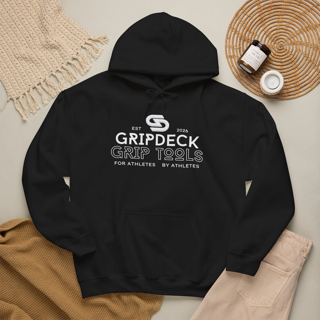 GripDeck Grip Tools Athletes Hoodie