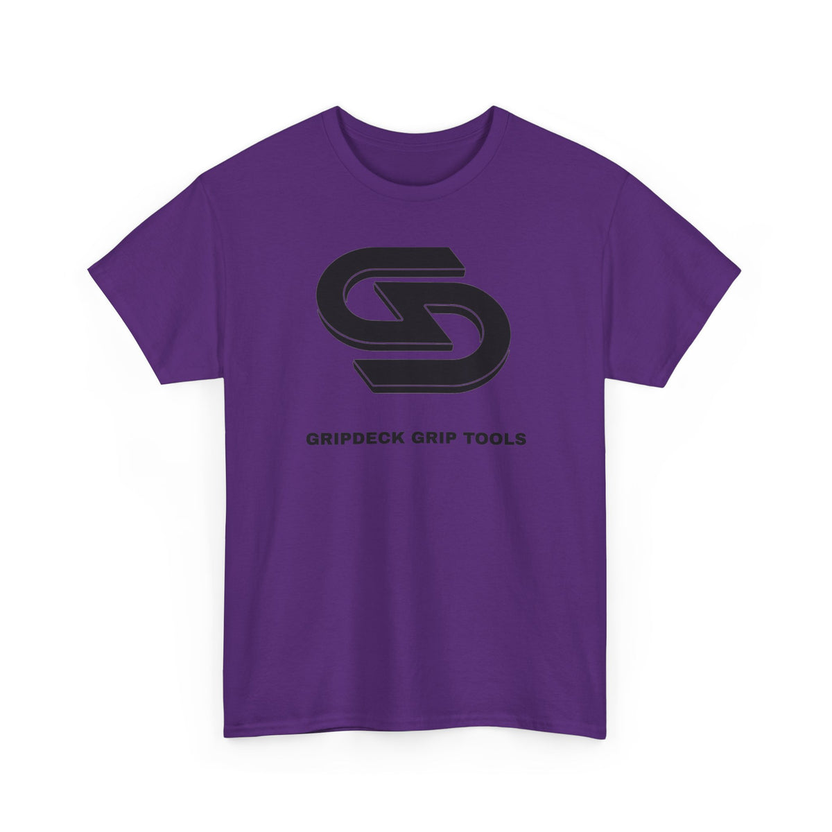 GripDeck Grip Tools Logo T-Shirt