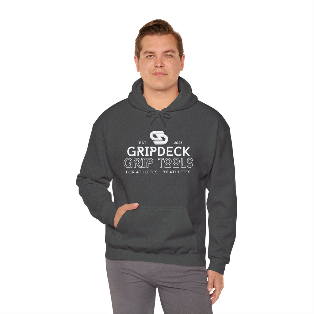 GripDeck Grip Tools Athletes Hoodie
