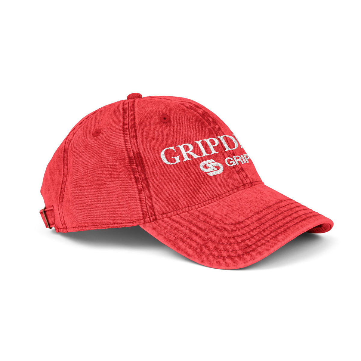 GripDeck Grip Tools Vintage Cap