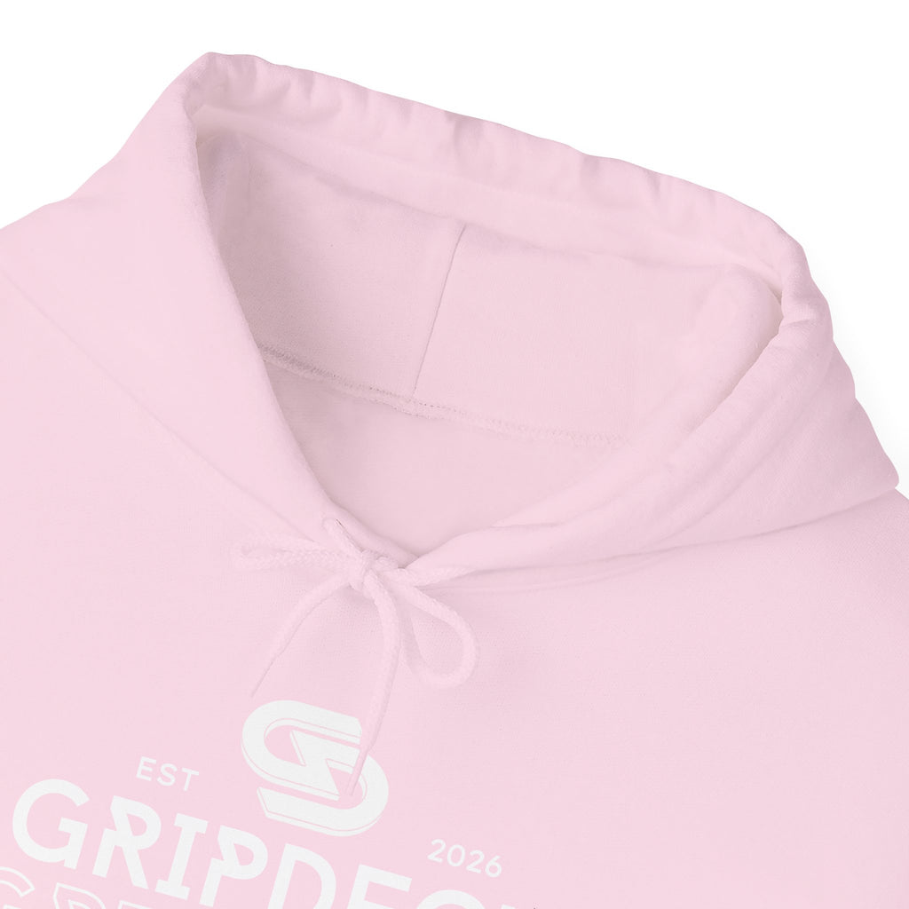 GripDeck Grip Tools Athletes Hoodie