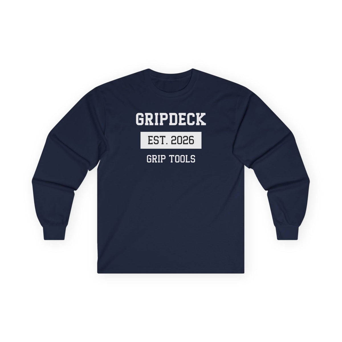 GripDeck Grip Tools Long Sleeve Tee