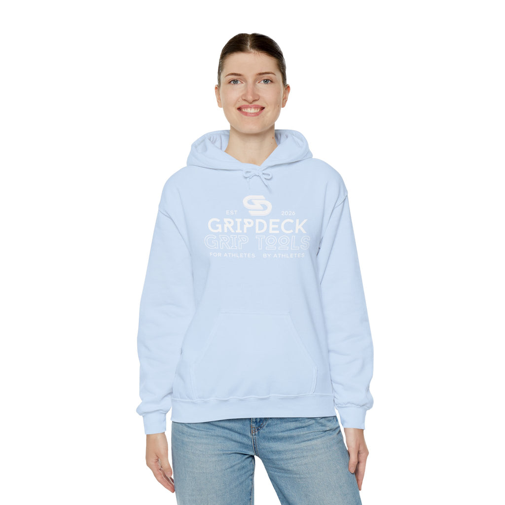 GripDeck Grip Tools Athletes Hoodie