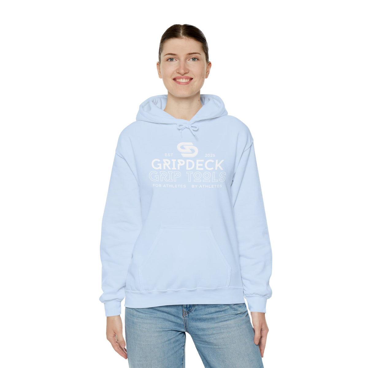 GripDeck Grip Tools Athletes Hoodie