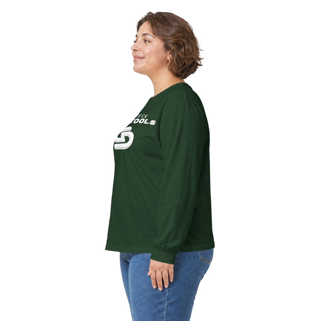 GripDeck Grip Tools Long Sleeve Tee