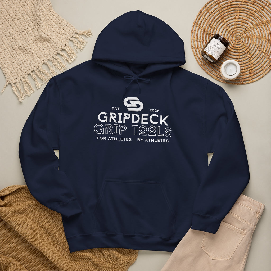 GripDeck Grip Tools Athletes Hoodie
