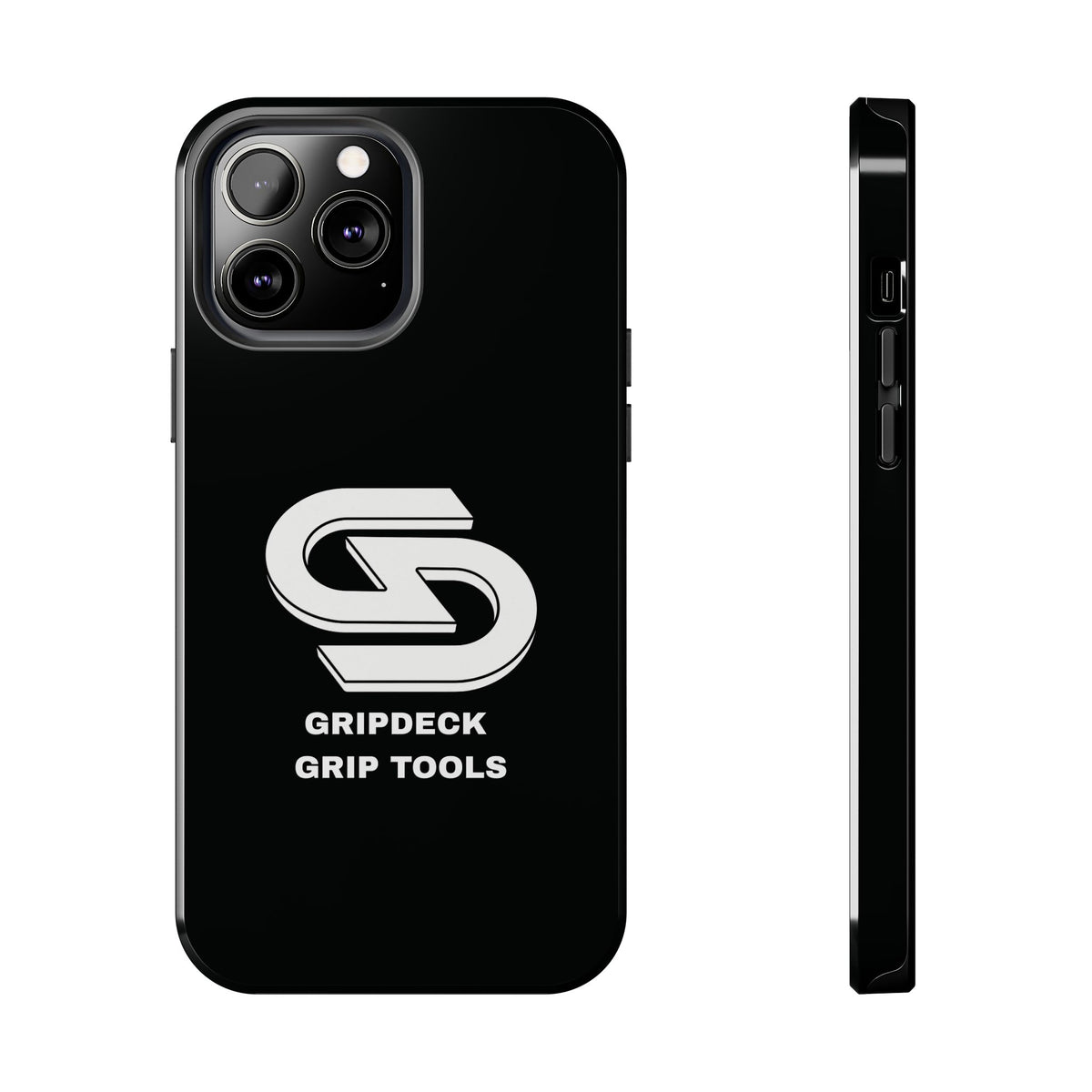 GripDeck Grip Tools Tough Phone Cases