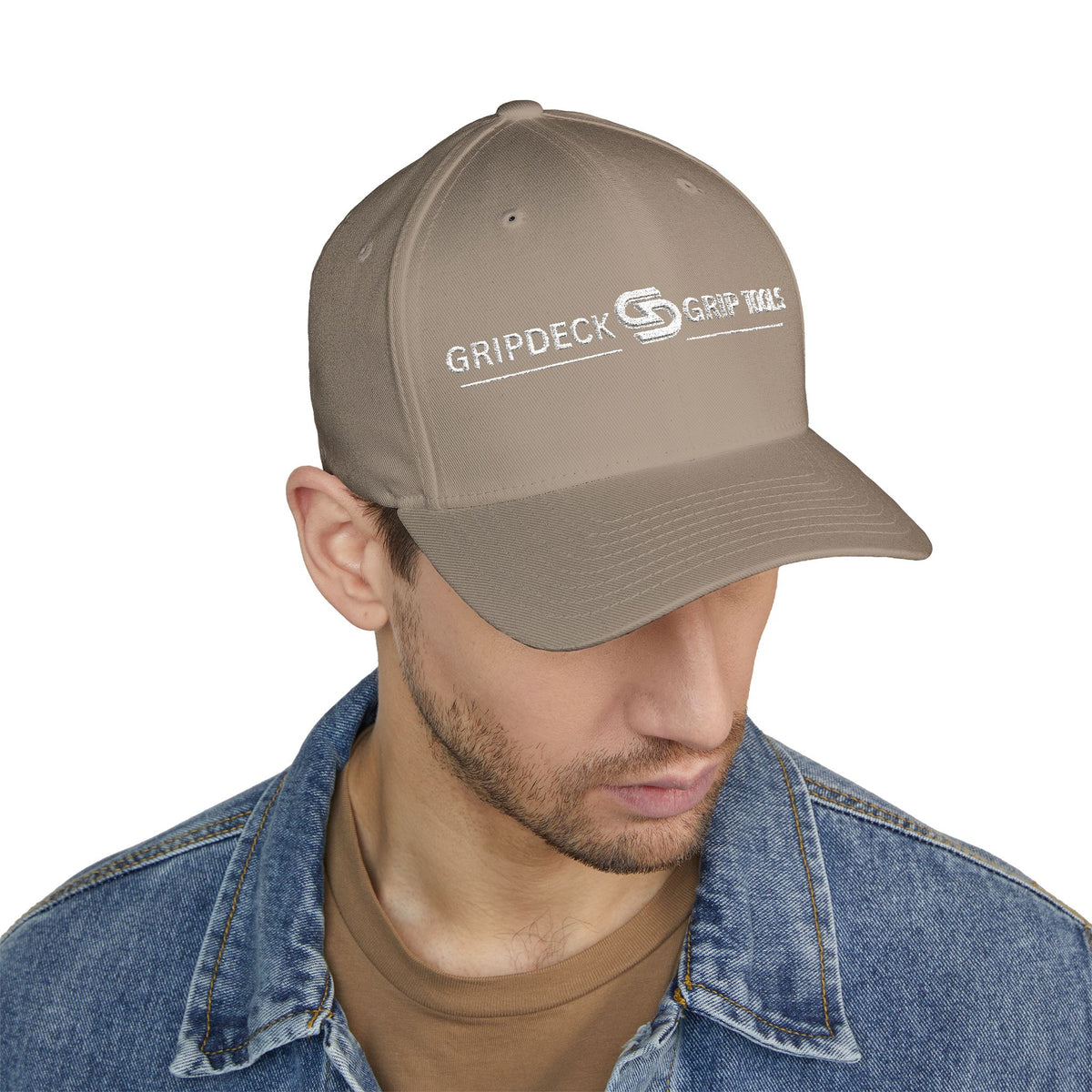 Gripdeck Grip Tools Embroidered Cap
