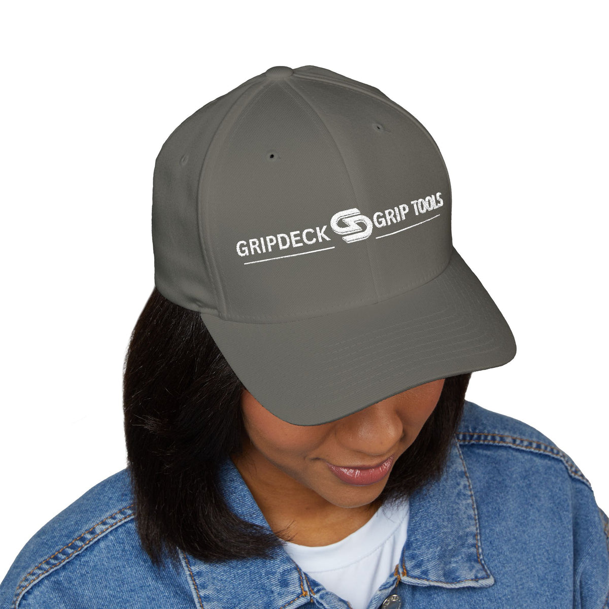 Gripdeck Grip Tools Embroidered Cap