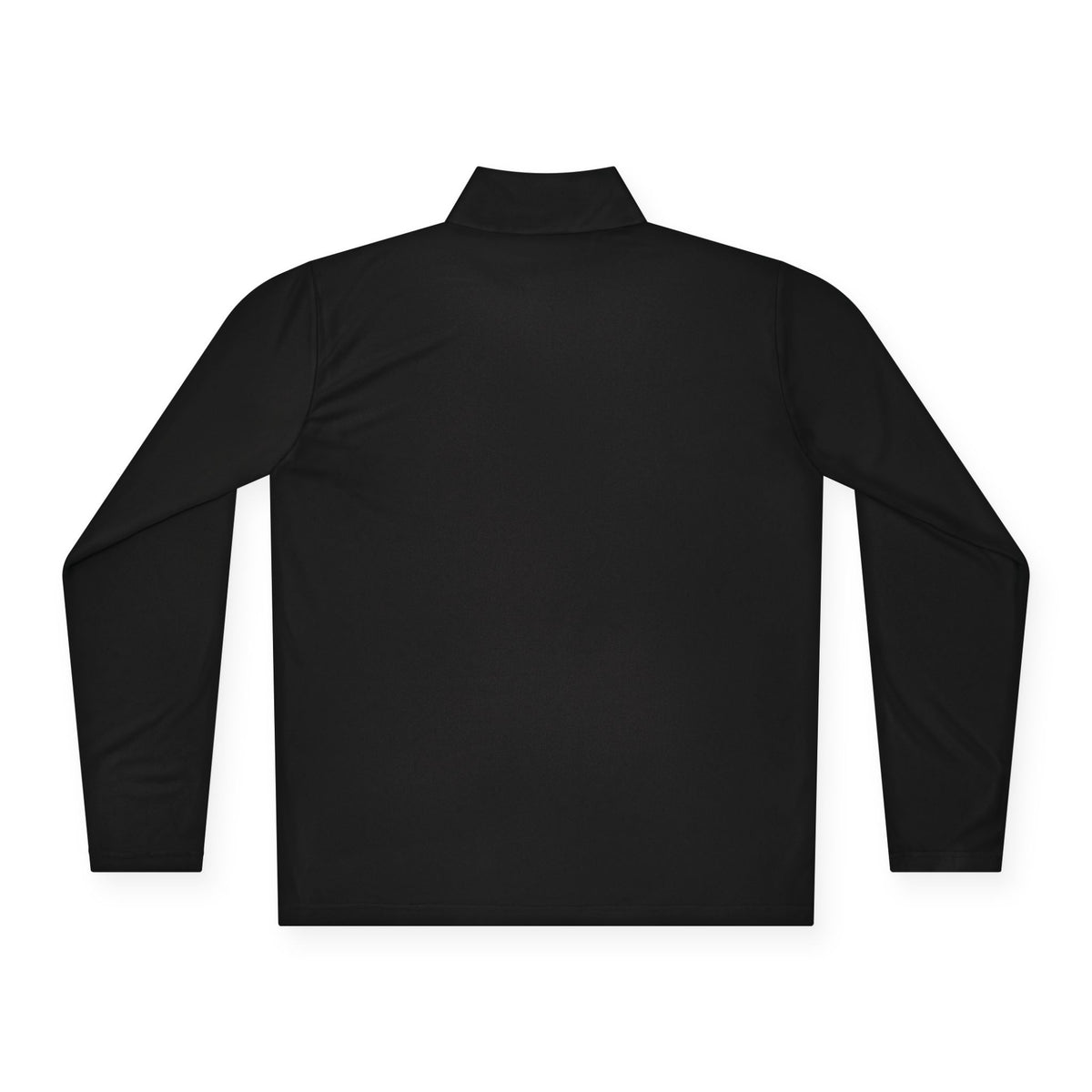Unisex Minimalist Gripdeck Logo Quarter-Zip Pullover