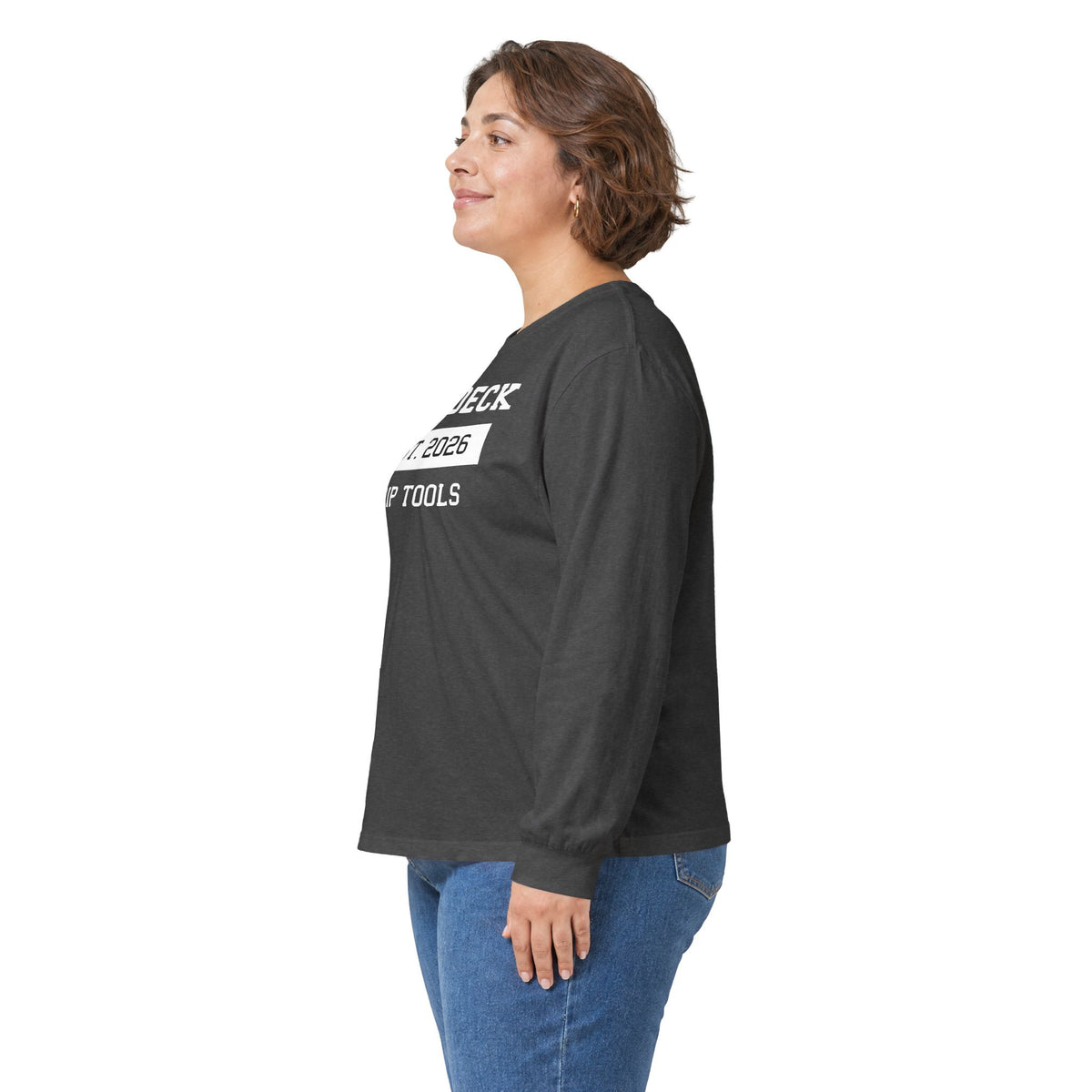 GripDeck Grip Tools Long Sleeve Tee