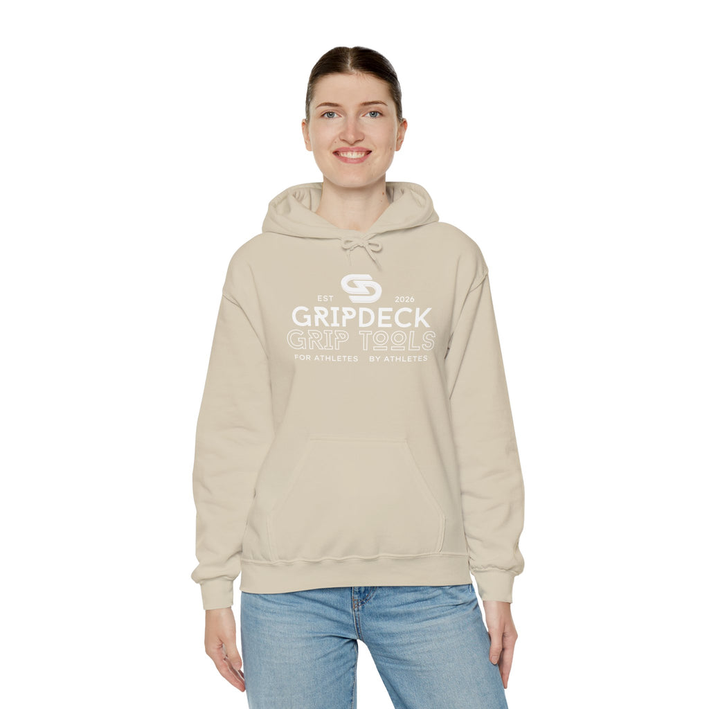 GripDeck Grip Tools Athletes Hoodie