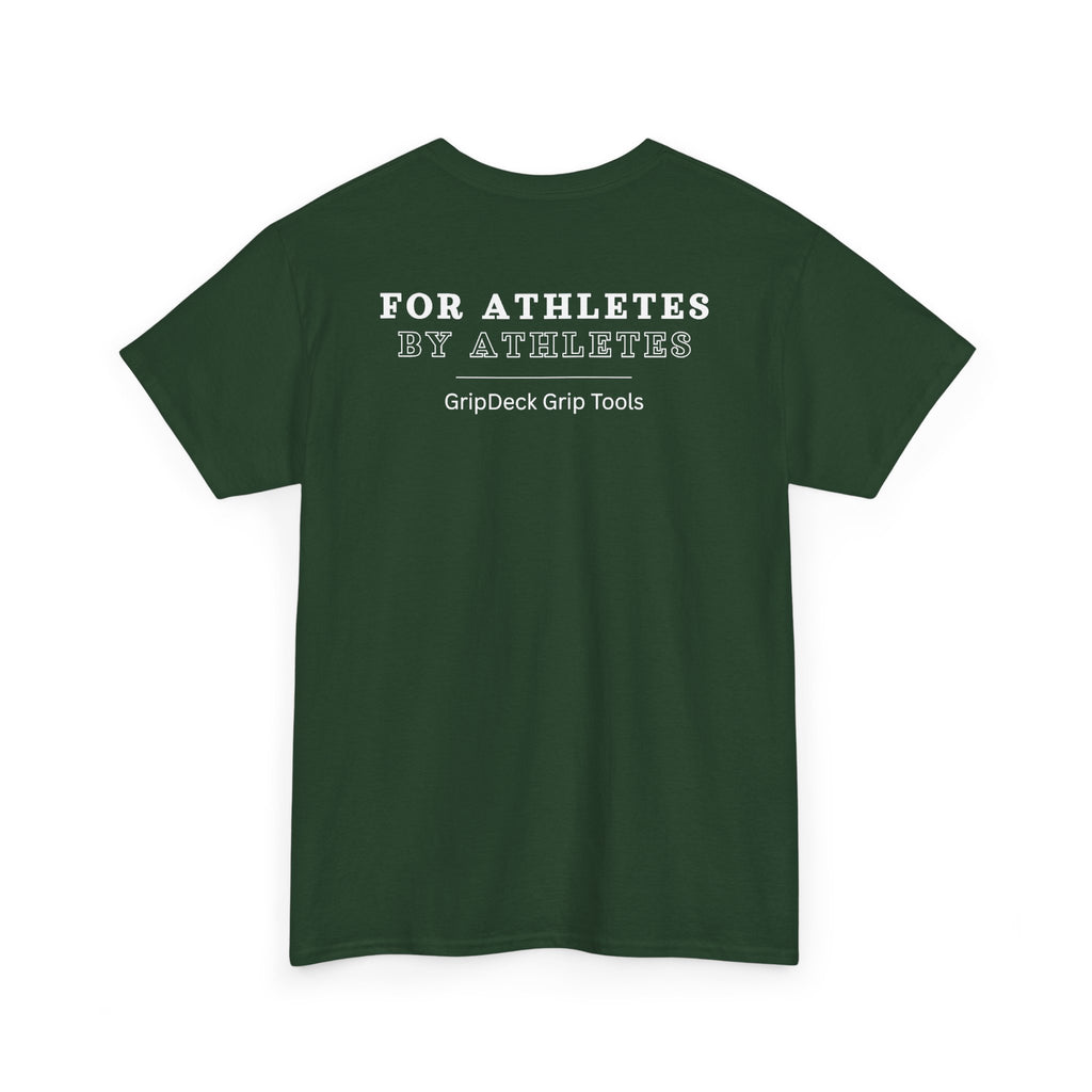 For Athletes By Athletes GripDeck Grip Tools T-Shirt