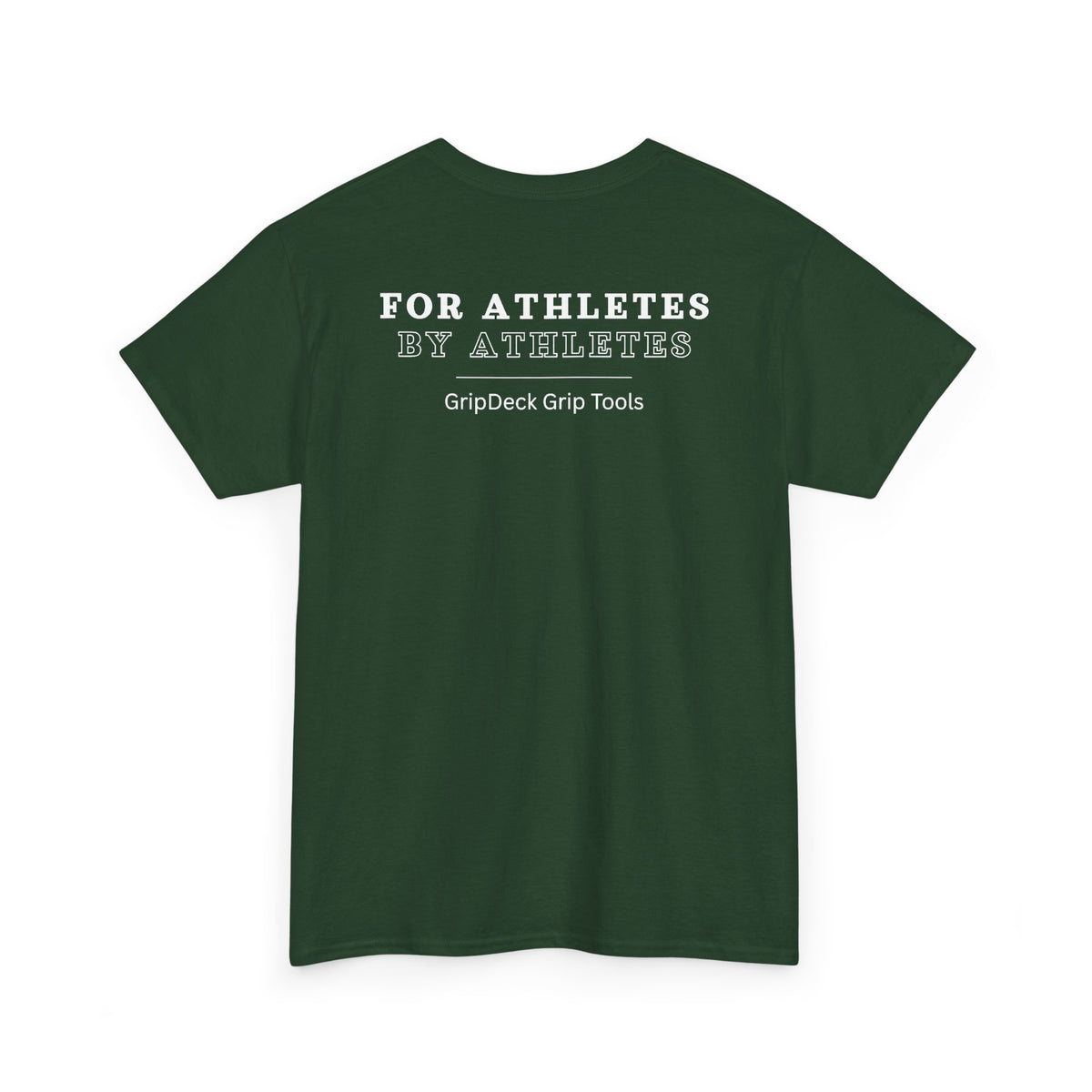 For Athletes By Athletes GripDeck Grip Tools T-Shirt