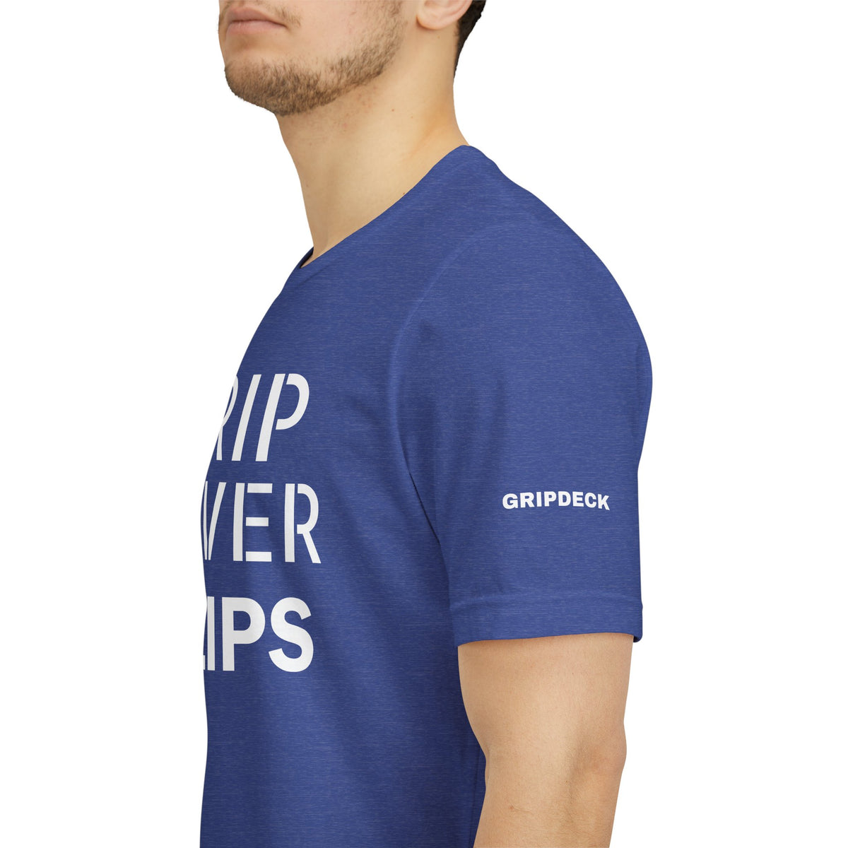 Grip Never Slips GripDeck T-Shirt