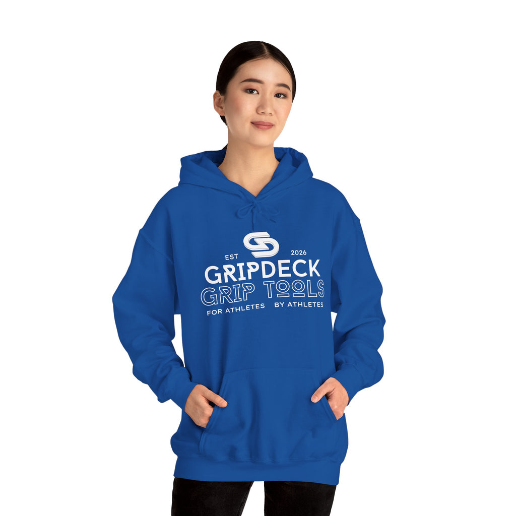 GripDeck Grip Tools Athletes Hoodie
