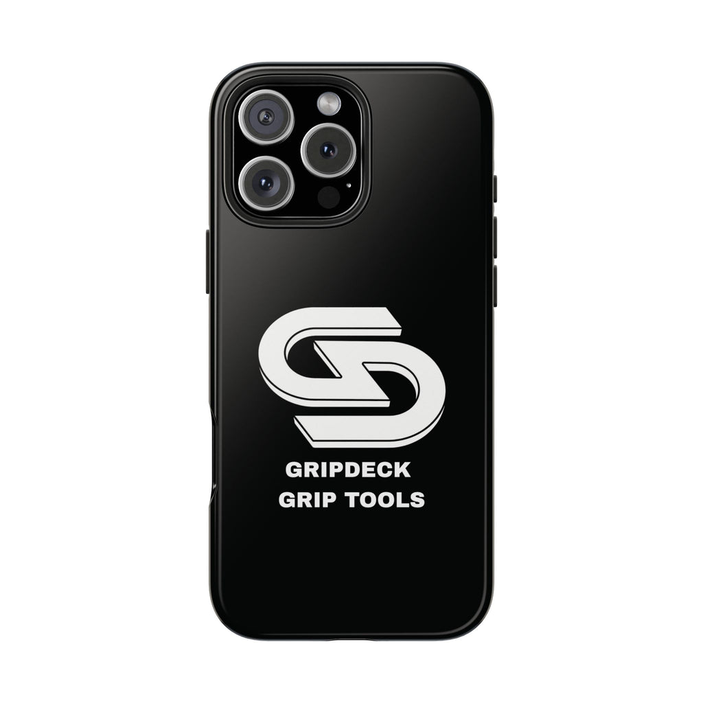 GripDeck Grip Tools Tough Phone Cases