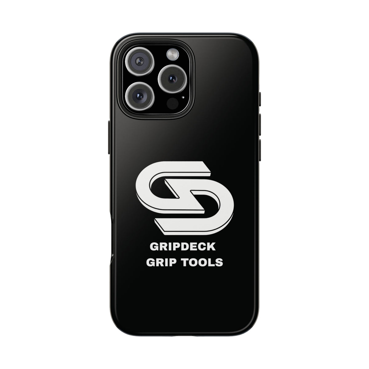 GripDeck Grip Tools Tough Phone Cases