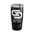 GripDeck Grip Tools 20oz Travel Tumbler