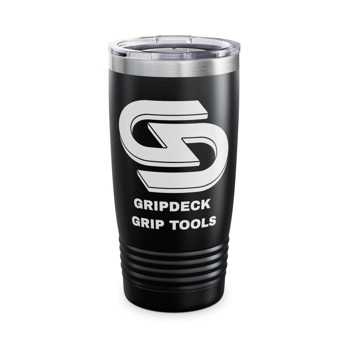 GripDeck Grip Tools 20oz Travel Tumbler
