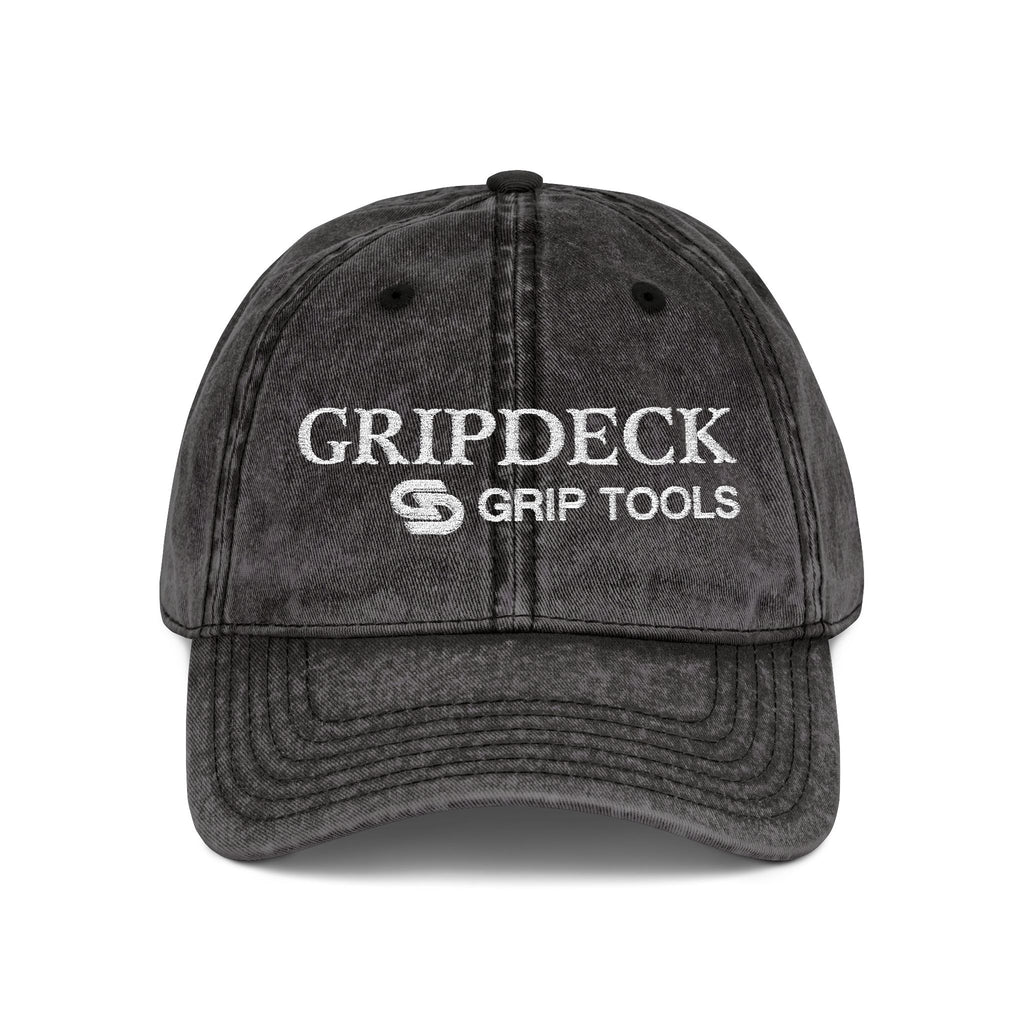 GripDeck Grip Tools Vintage Cap
