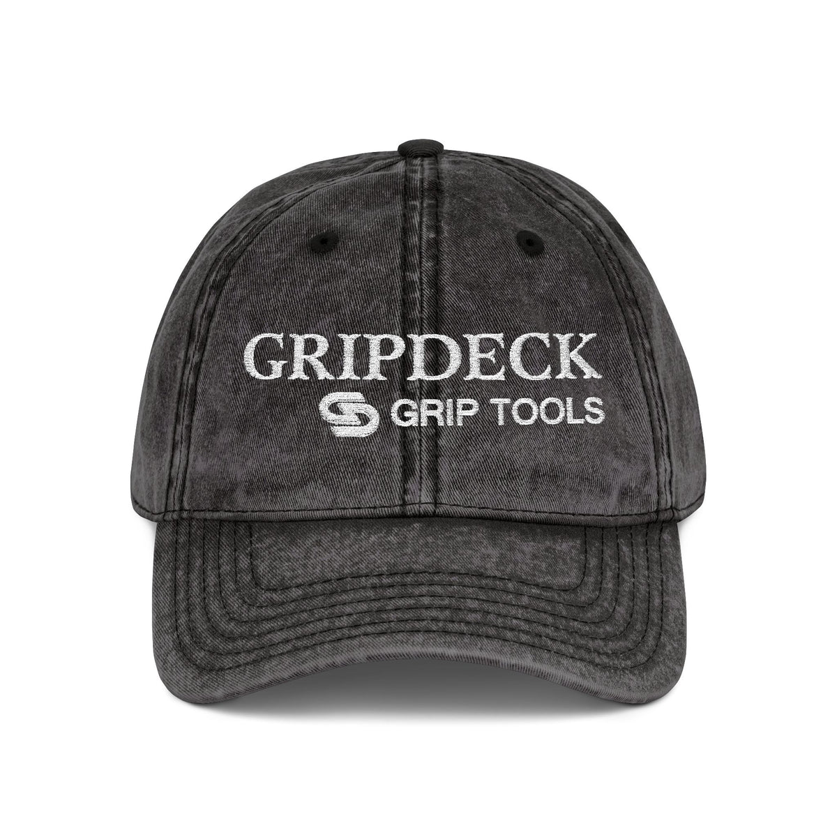 GripDeck Grip Tools Vintage Cap