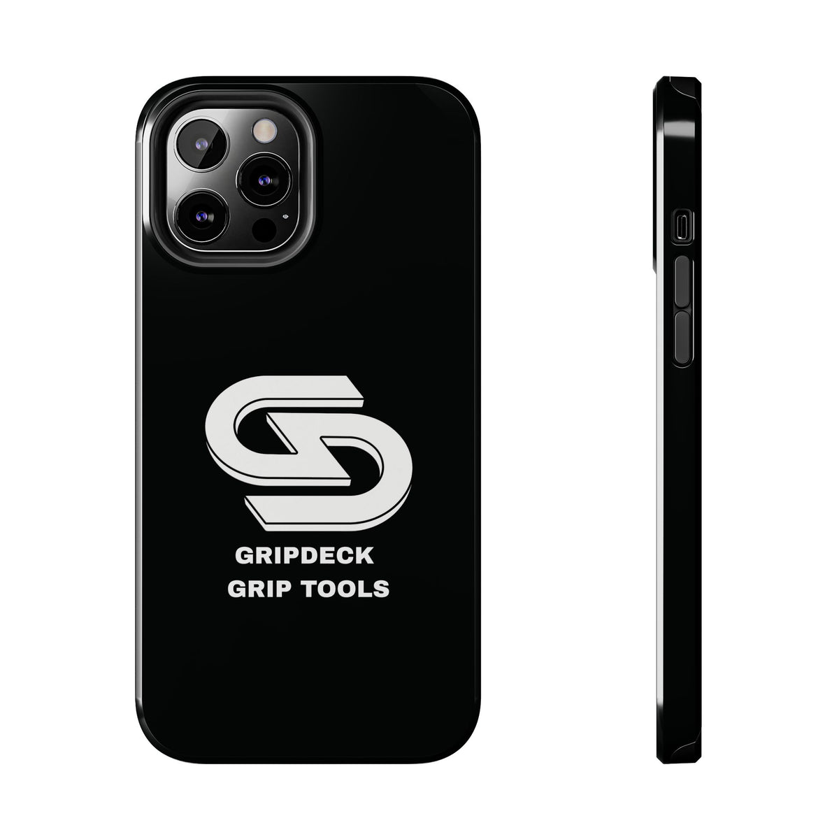 GripDeck Grip Tools Tough Phone Cases