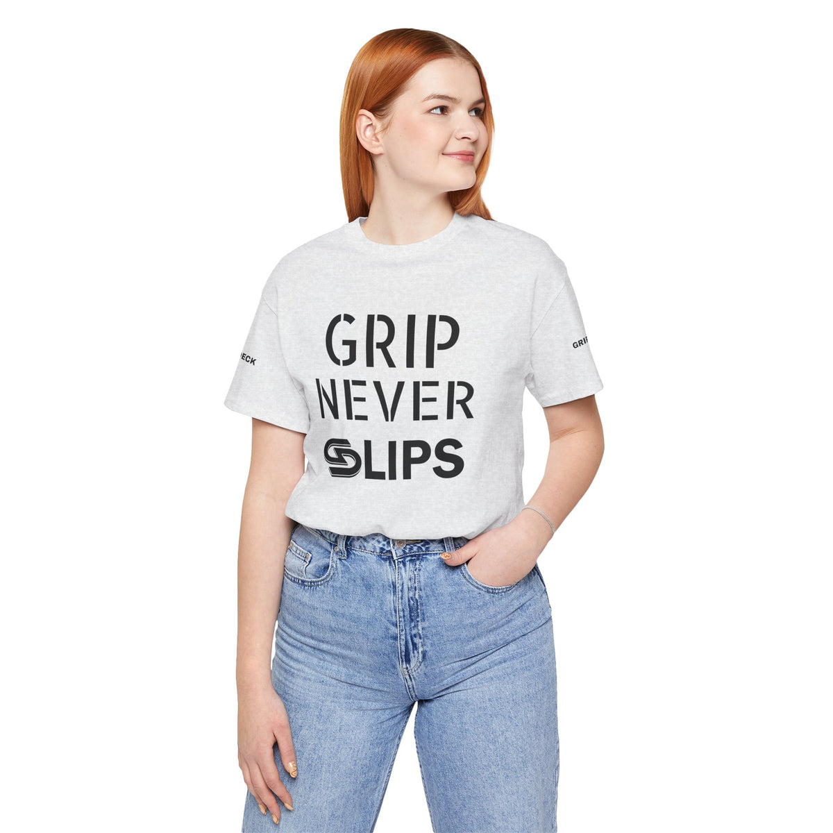 Grip Never Slips GripDeck T-Shirt