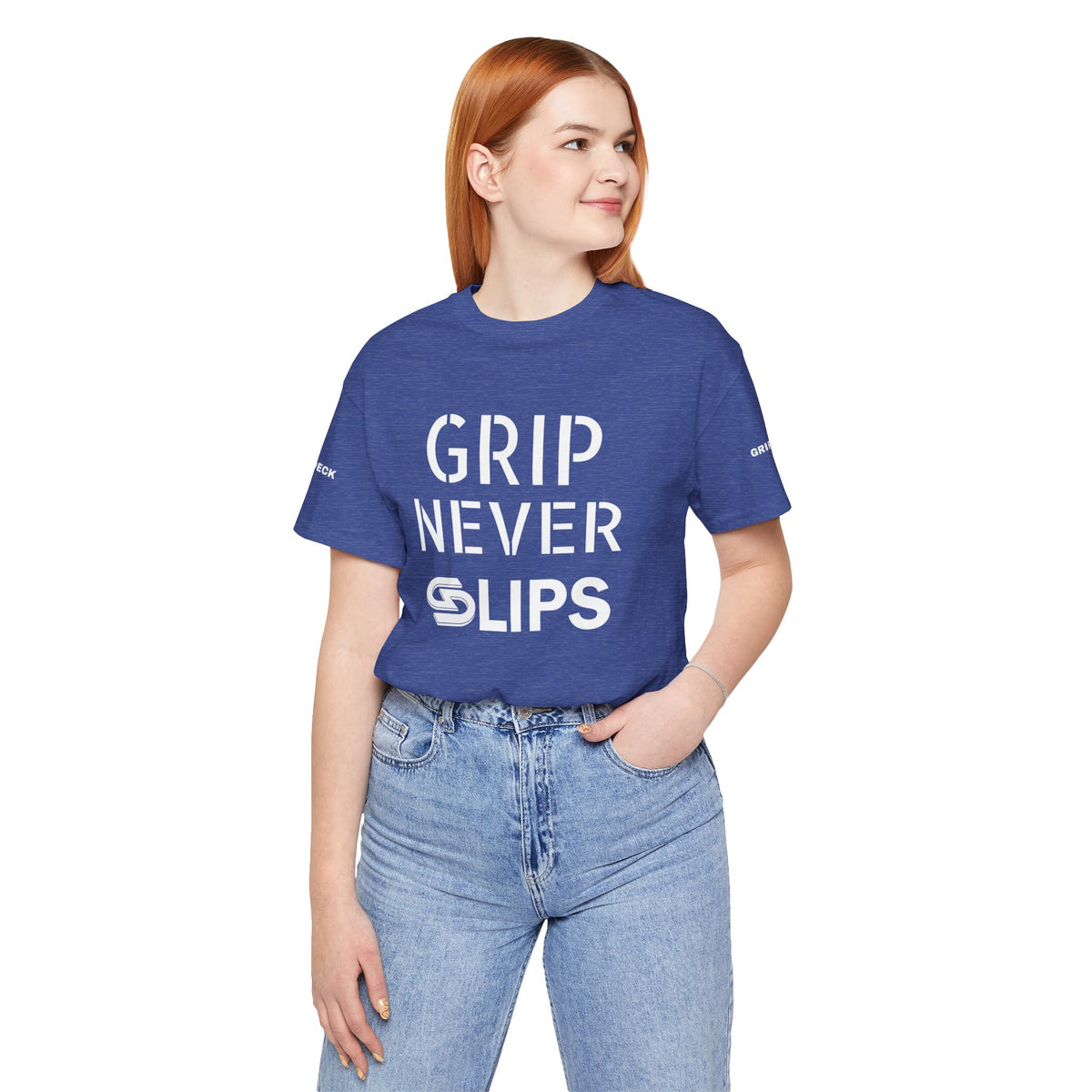 Grip Never Slips GripDeck T-Shirt