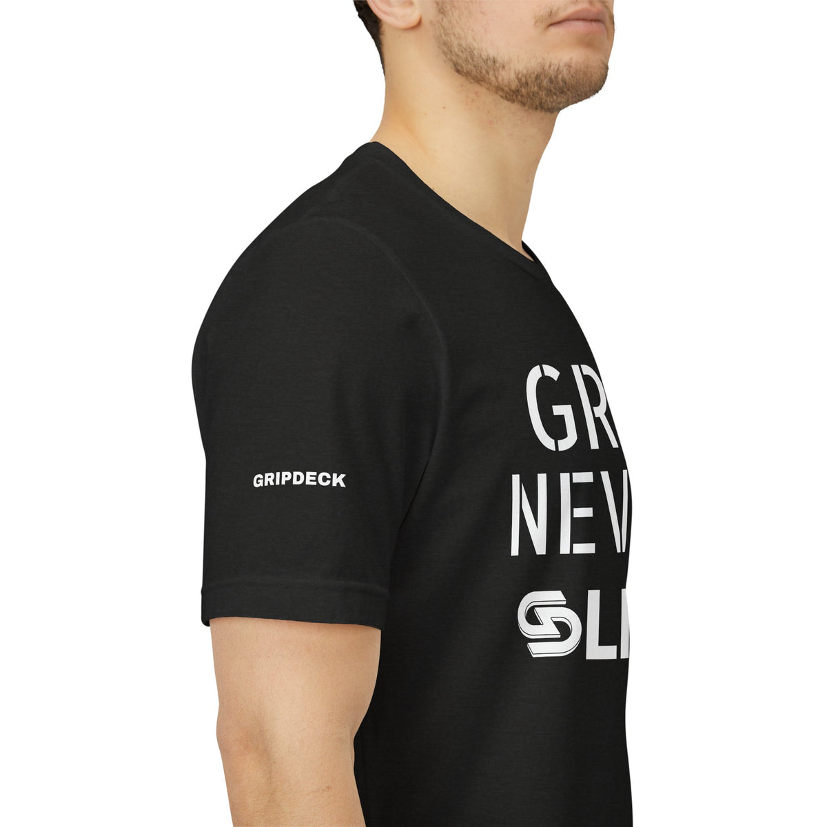 Grip Never Slips GripDeck T-Shirt