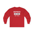 GripDeck Grip Tools Long Sleeve Tee