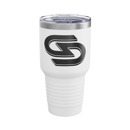 30oz GripDeck Logo Tumbler